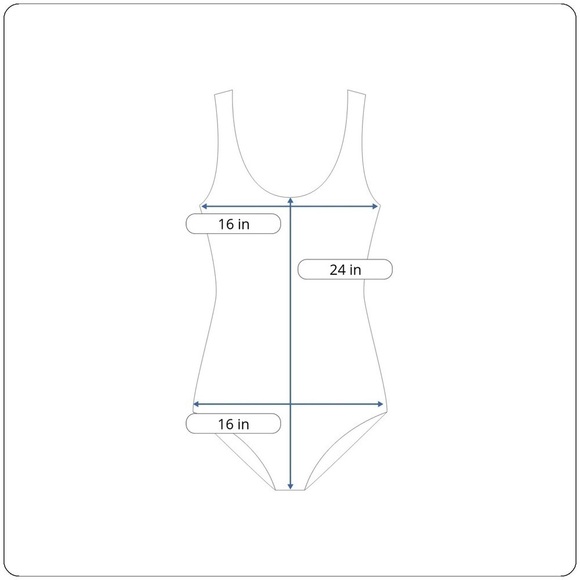 Speedo Purple One Piece Swimsuit 10‎ - Picture 14 of 14